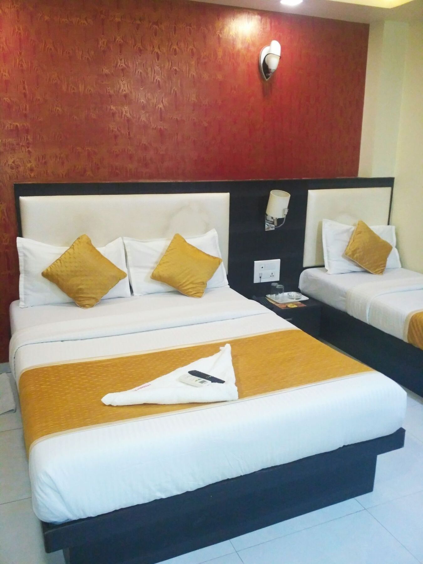 Avenue Mumbai International Airport Hotel ภายนอก รูปภาพ