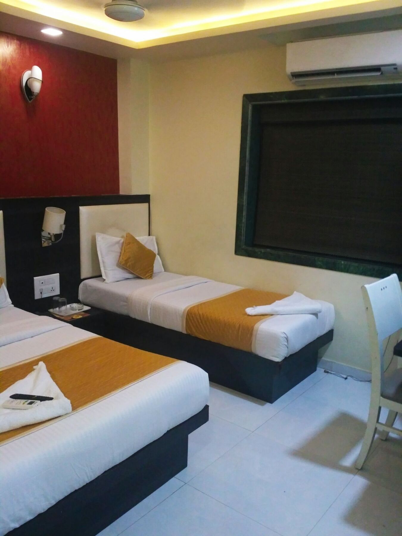 Avenue Mumbai International Airport Hotel ภายนอก รูปภาพ