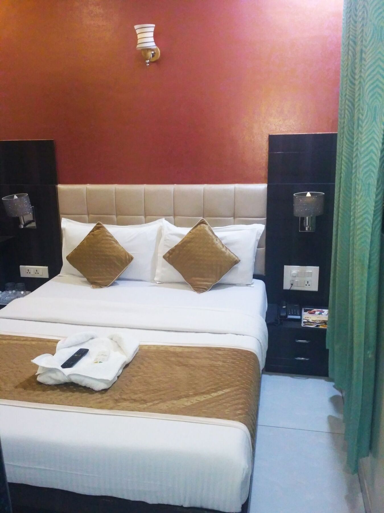Avenue Mumbai International Airport Hotel ภายนอก รูปภาพ