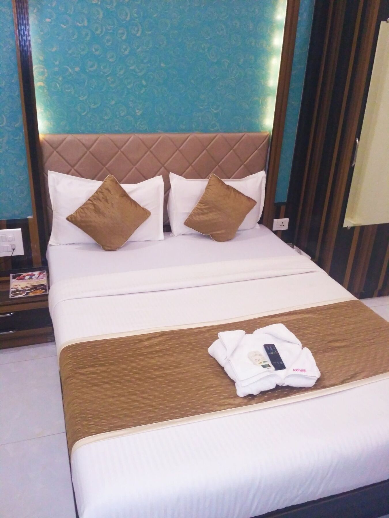 Avenue Mumbai International Airport Hotel ภายนอก รูปภาพ