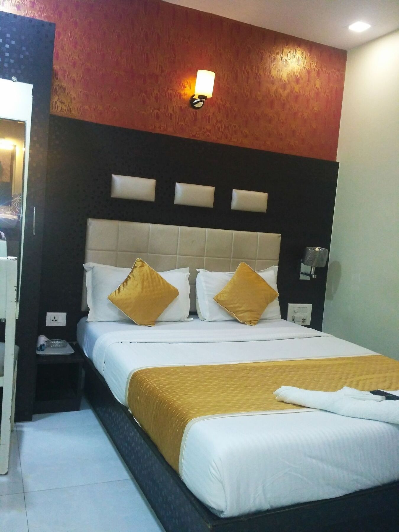 Avenue Mumbai International Airport Hotel ภายนอก รูปภาพ
