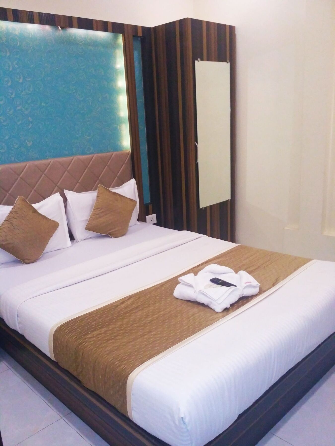 Avenue Mumbai International Airport Hotel ภายนอก รูปภาพ