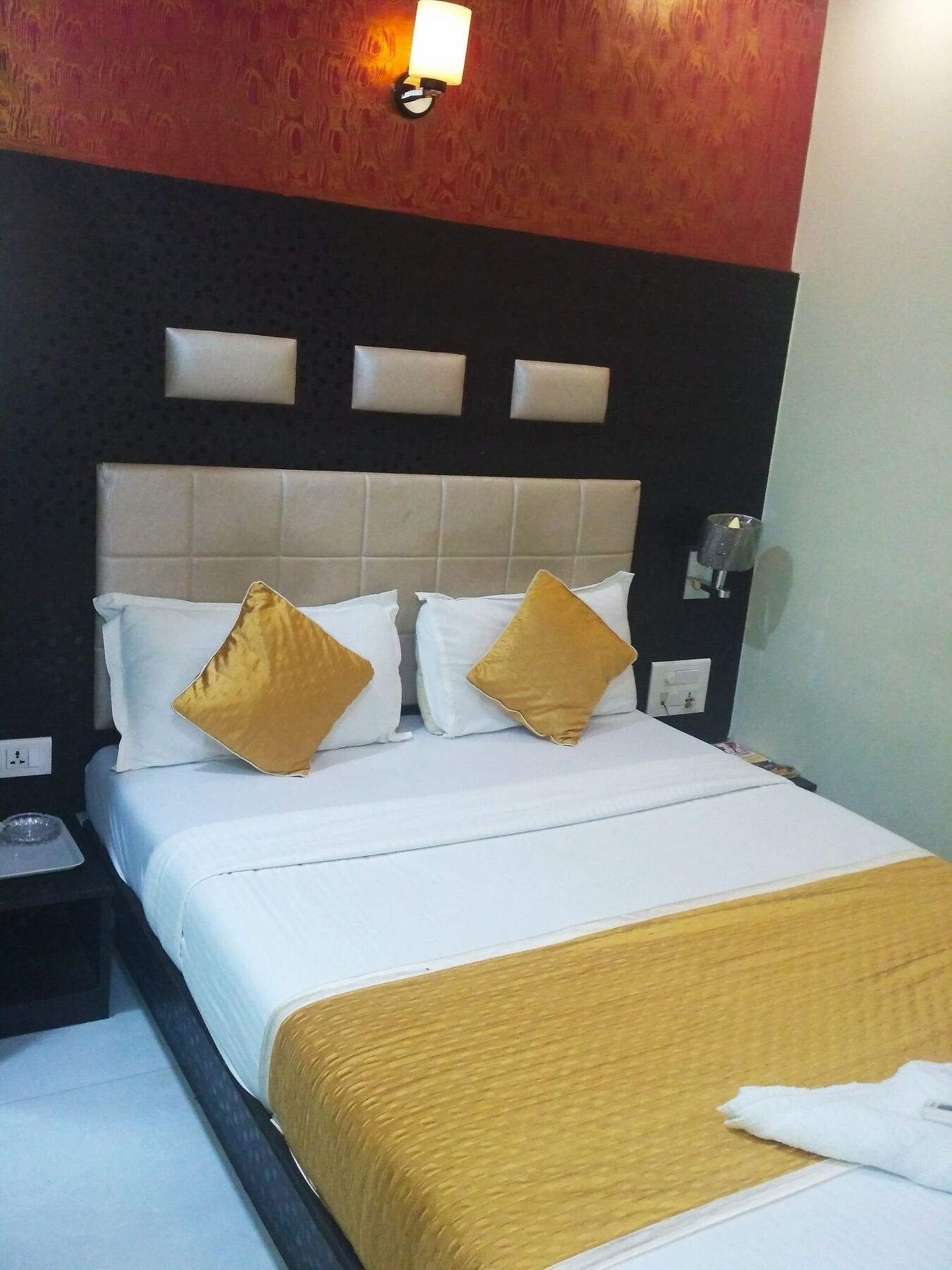 Avenue Mumbai International Airport Hotel ภายนอก รูปภาพ